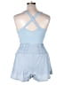 FP Movement Solid Blue Romper Size XL - photo 2
