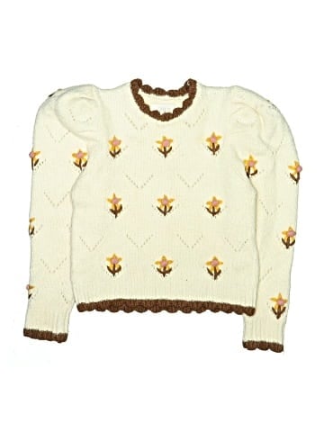 Zara Pullover Sweater (view 1)