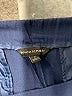 Banana Republic Solid Blue Track Pants Size 6 - photo 7