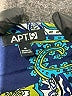 Apt. 9 Paisley Blue Casual Dress Size S - photo 8