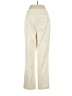 Alfani 100% Cotton Ivory Casual Pants Size 4 - photo 2