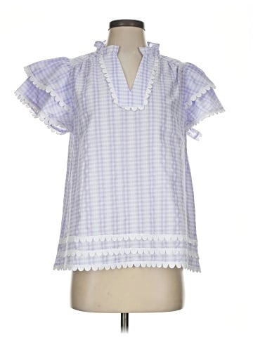 shopthemint.com Short Sleeve Blouse (view 1)