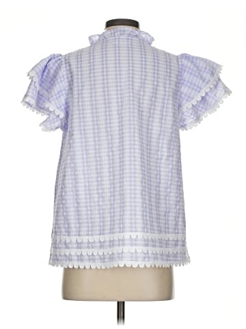 shopthemint.com Short Sleeve Blouse (view 2)