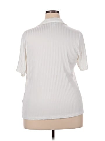 Banana Republic Short Sleeve Blouse (view 2)