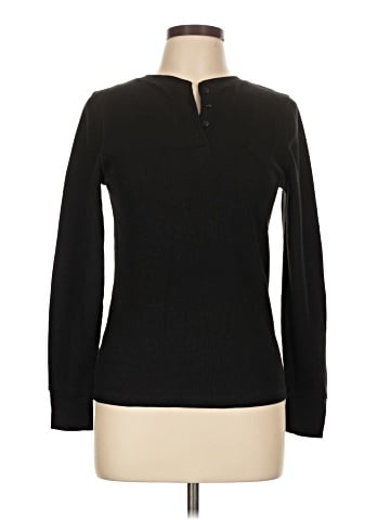Rosio Long Sleeve Polo (view 1)