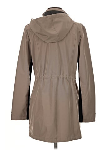 Calvin Klein Raincoat (view 2)