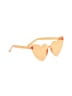 Unbranded Orange Sunglasses One size - photo 1