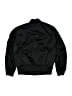 Gap Kids 100% Polyester Solid Black Track Jacket Size M (kids) - photo 2