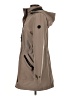 Calvin Klein Tan Raincoat Size S - photo 5