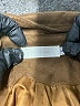 Assorted Brands 100% Polyester Brown Coat Size S - photo 6