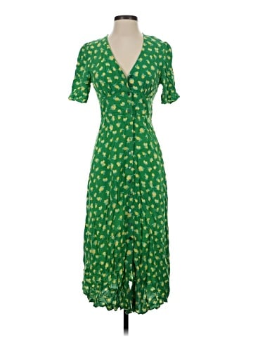 Nobody's Child Casual Dress (view 1)