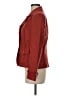 Talbots Tweed Red Blazer Size 8 - photo 5