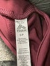 RBX Burgundy Active Pants Size S - photo 5