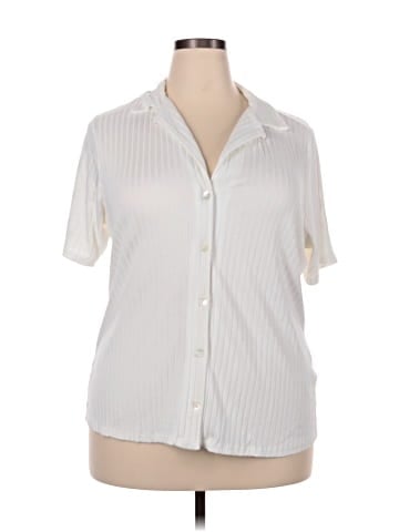 Banana Republic Short Sleeve Blouse (view 1)