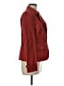 Talbots Tweed Red Blazer Size 8 - photo 4