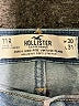 Hollister Blue Jeans Size 11 - photo 7