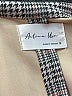 Active USA Plaid Gray Blazer Size S - photo 6