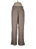 Soft Surroundings Solid Gray Casual Pants Size L - photo 1