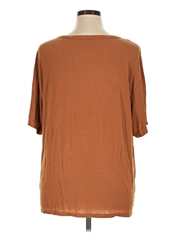 American Eagle Outfitters 3/4 Sleeve T-Shirt (view 2)