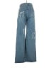 Avenue Graphic Blue Jeans Size S - photo 2