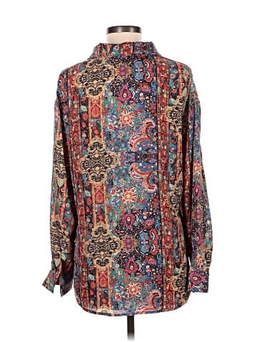Unbranded Long Sleeve Blouse (view 2)