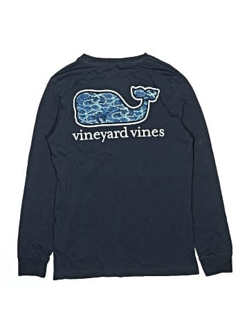Vineyard Vines Long Sleeve T-Shirt (view 2)