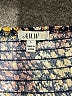 AUW Print Brown Cocktail Dress Size L - photo 7