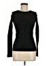 Current/Elliott Black Wool Pullover Sweater Size M (estimated) - photo 1