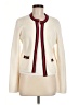 J.Crew 100% Cotton Ivory Cardigan Size M - photo 1