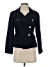 Talbots 100% Cotton Blue Blazer Size 4 - photo 1