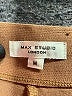 Max Studio 100% Spandex Brown Casual Pants Size M - photo 7