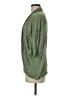 Absolutely Creative Worldwide 100% Rayon Green Kimono Size M - photo 5