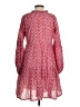 Oliphant 100% Cotton Hearts Red Casual Dress Size XS - photo 2