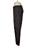 Ann Taylor Animal Print Brown Track Pants Size 8 - photo 5