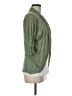 Absolutely Creative Worldwide 100% Rayon Green Kimono Size M - photo 4