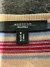 Weekend Max Mara Stripes Silver Short Sleeve T-Shirt Size M (estimated) - photo 7
