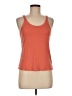 LACAUSA Orange Tank Top Size M - photo 1