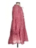 Oliphant 100% Cotton Hearts Red Casual Dress Size XS - photo 5