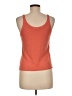LACAUSA Orange Tank Top Size M - photo 2