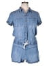 Jolt Blue Romper Size XL - photo 1