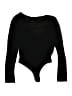 Double Zero Black Bodysuit Size M - photo 2