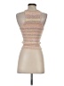 J.Crew Collection Tan Sweater Vest Size XXS - photo 2
