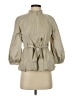Banana Republic 100% Polyester Tan Jacket Size XS - photo 1