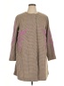 J.Jill Houndstooth Brown Casual Dress Size XL Petite - photo 1
