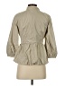 Banana Republic 100% Polyester Tan Jacket Size XS - photo 2
