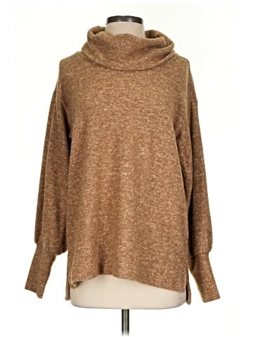 Maeve by Anthropologie Turtleneck Sweater (view 1)