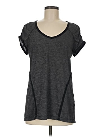 Lululemon Athletica Short Sleeve T-Shirt (view 1)