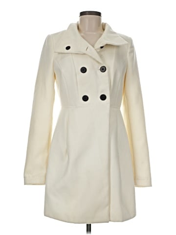 Trafaluc by Zara Trenchcoat (view 1)