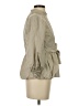 Banana Republic 100% Polyester Tan Jacket Size XS - photo 4