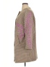 J.Jill Houndstooth Brown Casual Dress Size XL Petite - photo 5